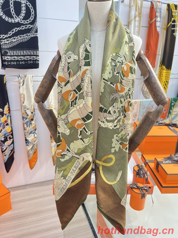 Hermes Scarf HEC00505 Hermes Scarf HEC00505