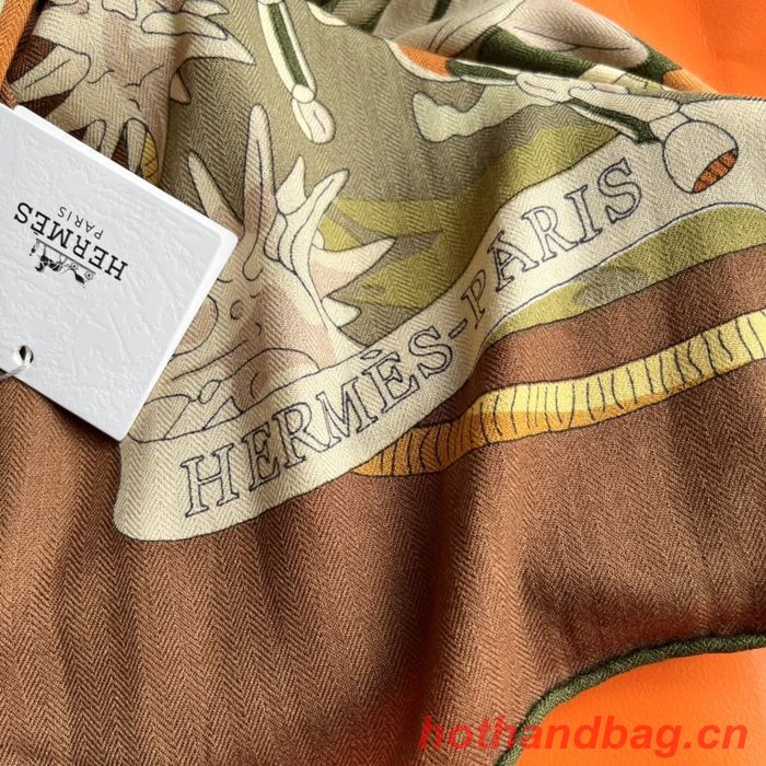 Hermes Scarf HEC00505 Hermes Scarf HEC00505