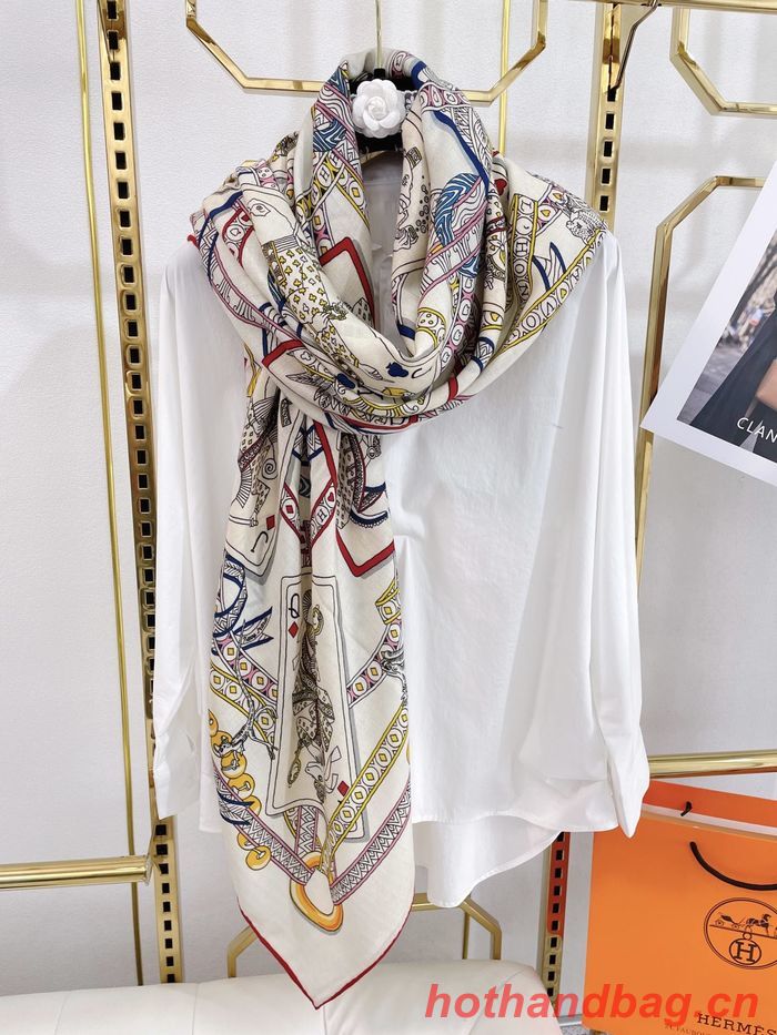 Hermes Scarf HEC00513 Hermes Scarf HEC00513