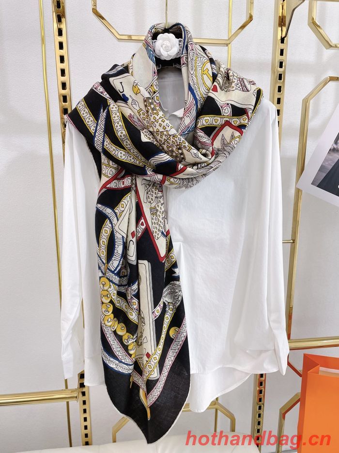 Hermes Scarf HEC00514 Hermes Scarf HEC00514