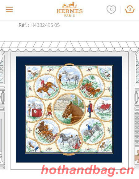 Hermes Scarf HEC00527 Hermes Scarf HEC00527