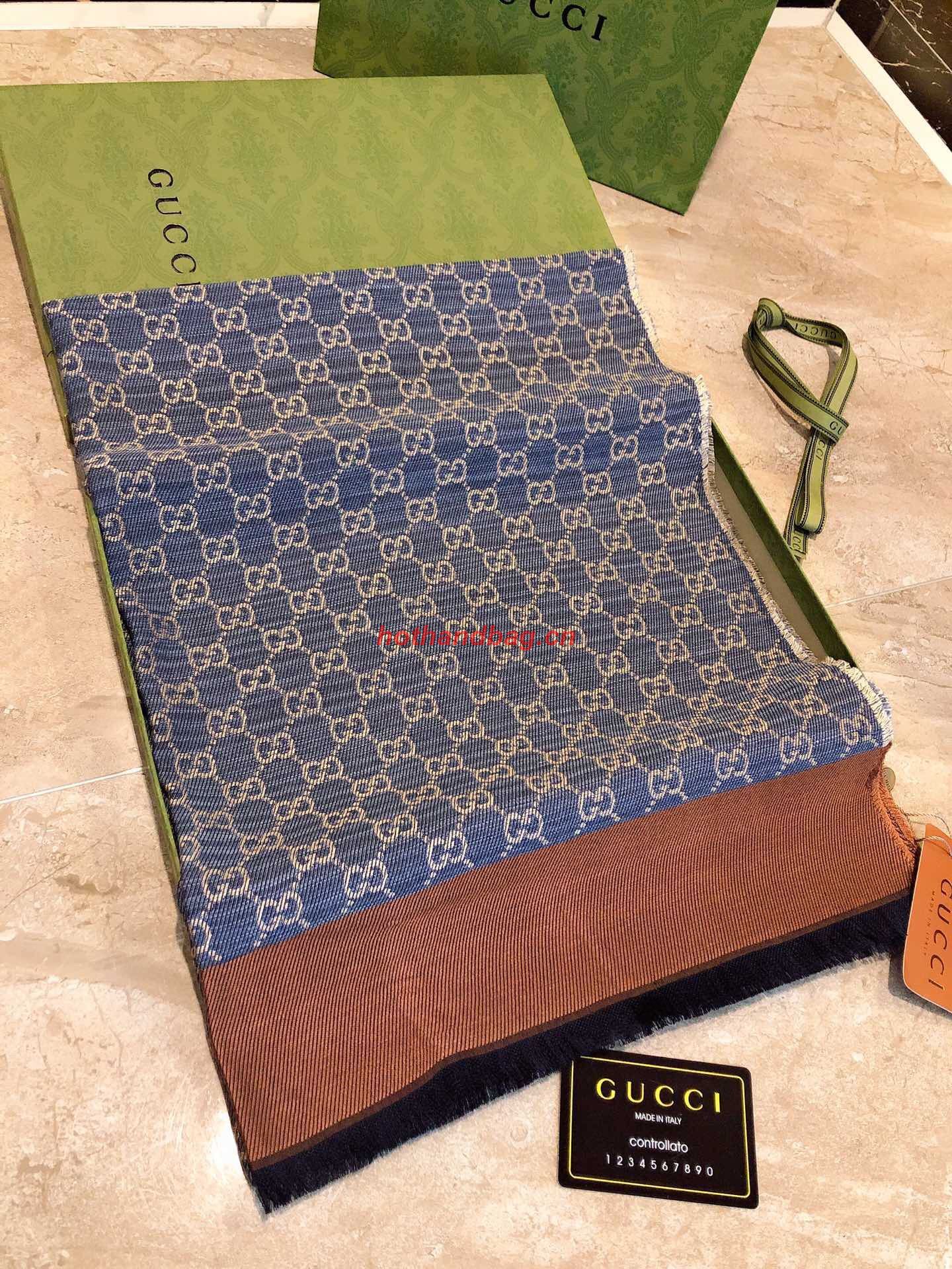 Gucci Scarf GG2356 Gucci Scarf GG2356