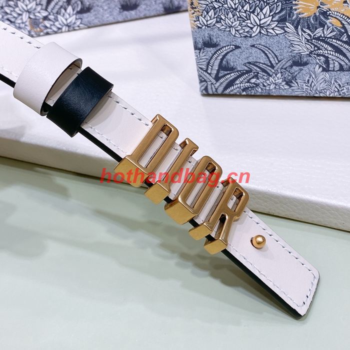 Dior Belt 20MM DIB00004 Dior Belt 20MM DIB00004