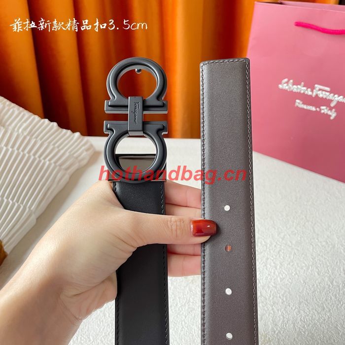Ferragamo Belt 35MM SFB00021 Ferragamo Belt 35MM SFB00021