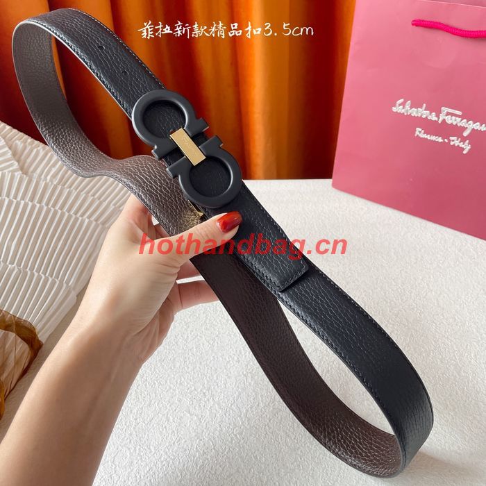 Ferragamo Belt 35MM SFB00029 Ferragamo Belt 35MM SFB00029