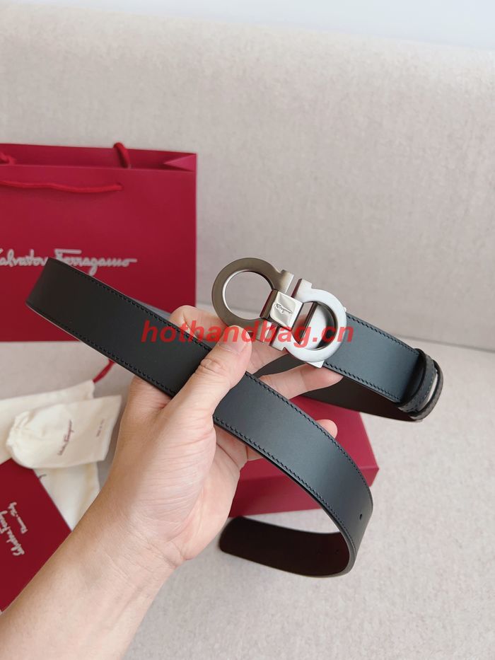 Ferragamo Belt 35MM SFB00033 Ferragamo Belt 35MM SFB00033