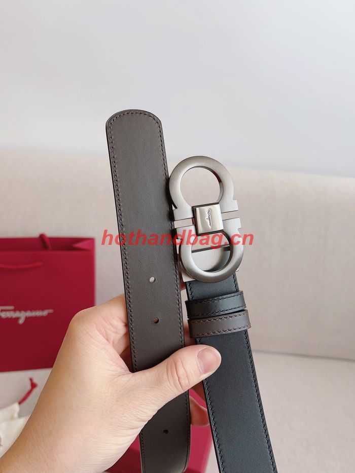 Ferragamo Belt 35MM SFB00033 Ferragamo Belt 35MM SFB00033