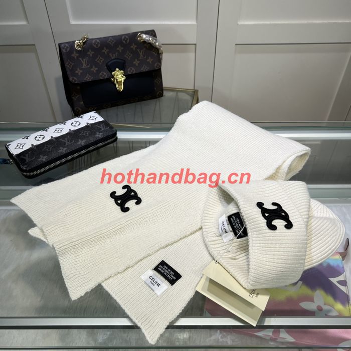 Celine Scarf&Hat CLH00163-2 Celine Scarf&Hat CLH00163-2