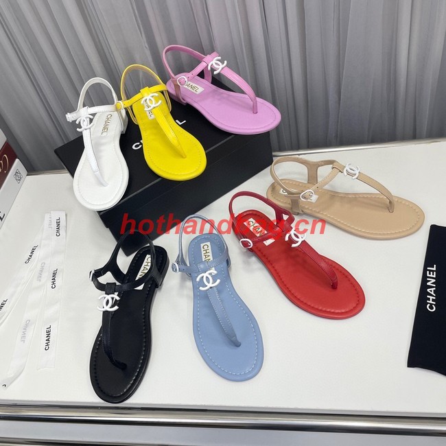 Chanel Sandals 92143-5