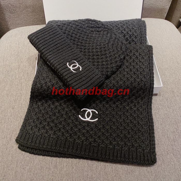 Chanel Scarf&Hat CHH00351 Chanel Scarf&Hat CHH00351