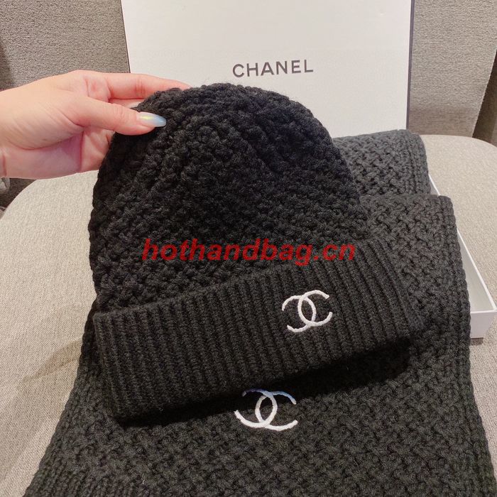 Chanel Scarf&Hat CHH00351 Chanel Scarf&Hat CHH00351