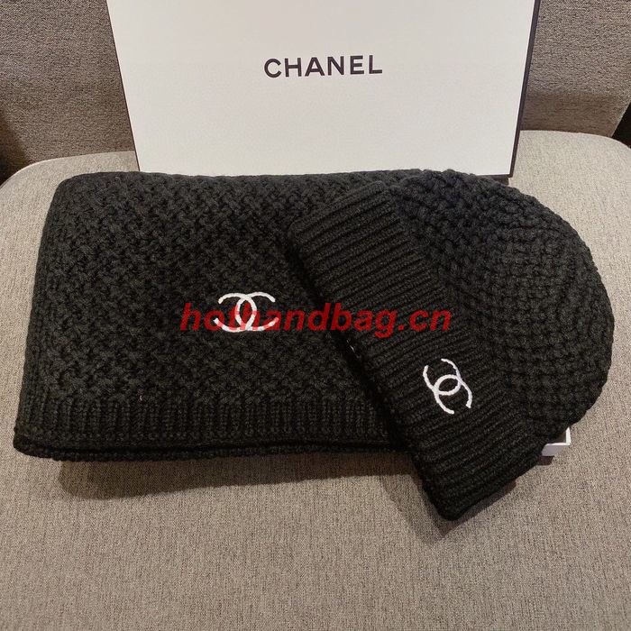 Chanel Scarf&Hat CHH00351 Chanel Scarf&Hat CHH00351