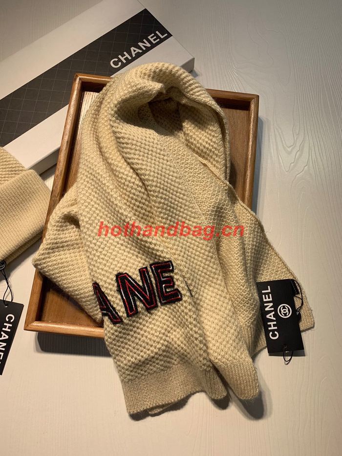 Chanel Scarf&Hat CHH00407 Chanel Scarf&Hat CHH00407