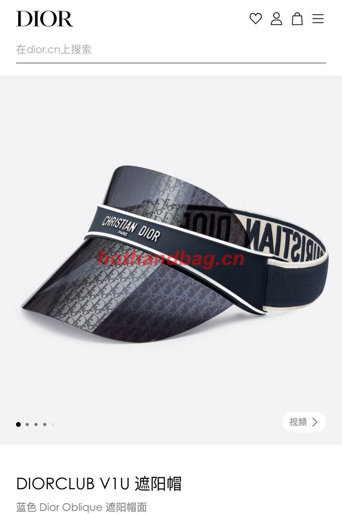 Dior Hat CDH00241 Dior Hat CDH00241