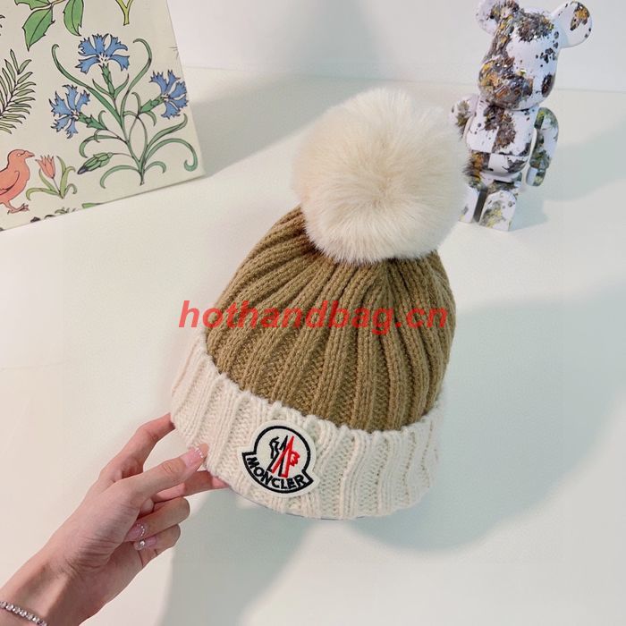 Moncler Hat MOH00042 Moncler Hat MOH00042
