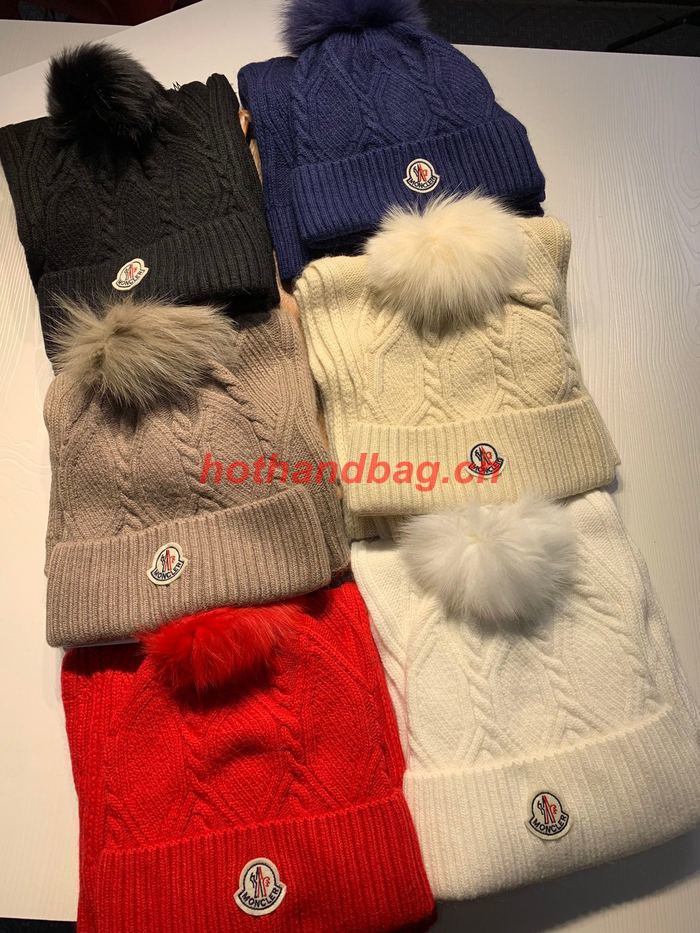 Moncler Scarf&Hat MOH00018 Moncler Scarf&Hat MOH00018