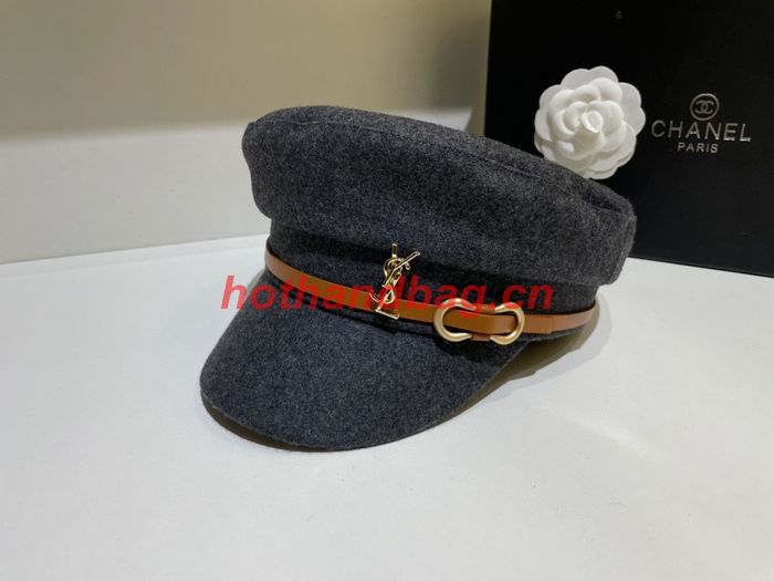 Yves Saint Laurent Hat SLH00007-2 Yves Saint Laurent Hat SLH00007-2