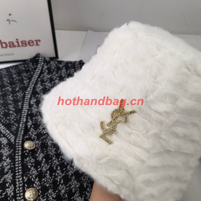 Yves Saint Laurent Hat SLH00012-1 Yves Saint Laurent Hat SLH00012-1