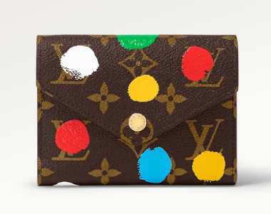 Louis Vuitton LV x YK Victorine Wallet M81865 Louis Vuitton LV x YK Victorine Wallet M81865