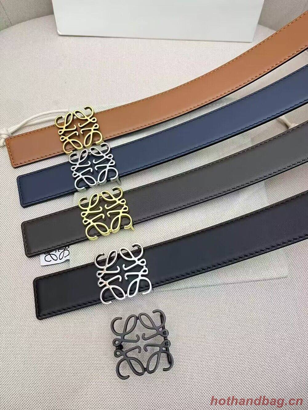 Loewe Belt 32MM LOE20310 Loewe Belt 32MM LOE20310