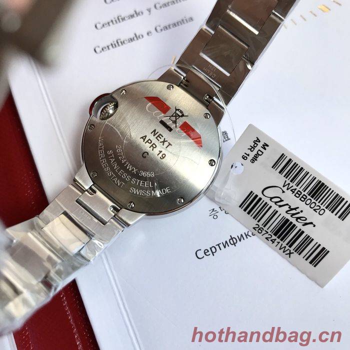 Cartier Watch CTW00301 Cartier Watch CTW00301