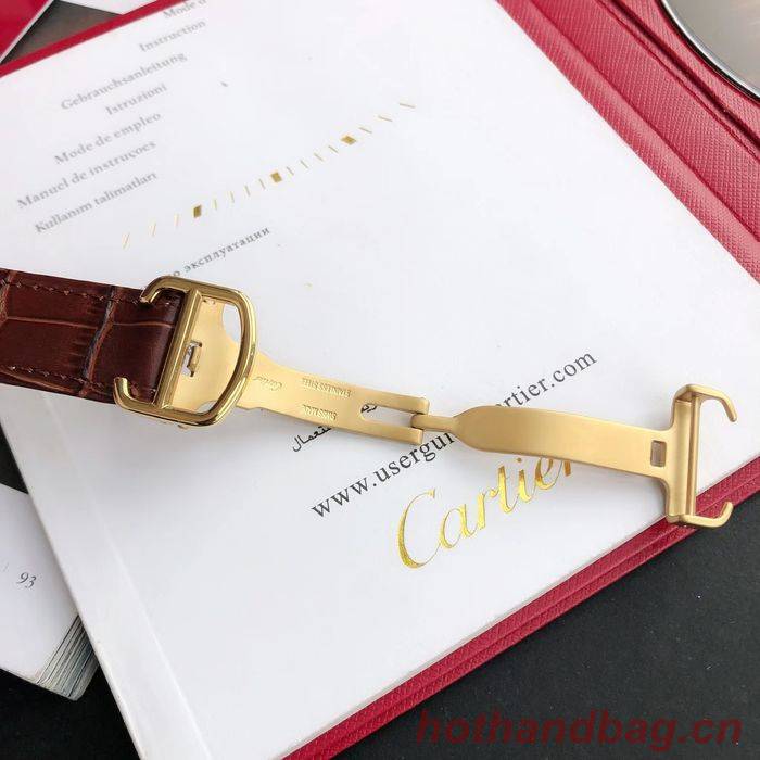 Cartier Watch CTW00473-1 Cartier Watch CTW00473-1