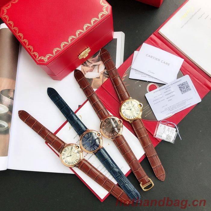 Cartier Watch CTW00473-1 Cartier Watch CTW00473-1