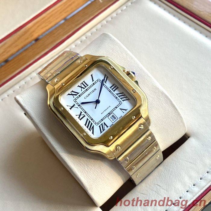 Cartier Couple Watch CTW00705-1 Cartier Couple Watch CTW00705-1