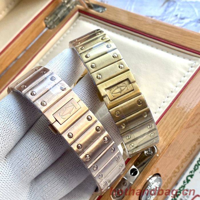 Cartier Couple Watch CTW00705-1 Cartier Couple Watch CTW00705-1