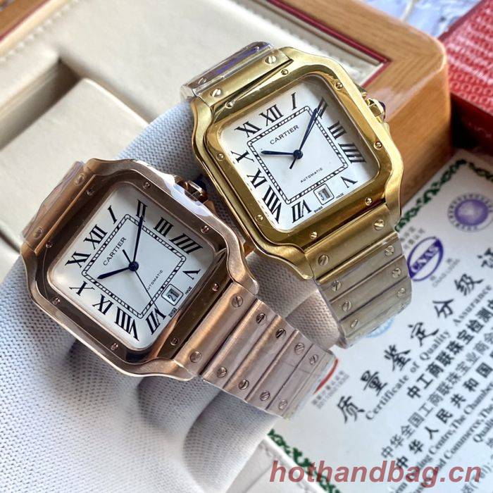 Cartier Couple Watch CTW00705-1 Cartier Couple Watch CTW00705-1