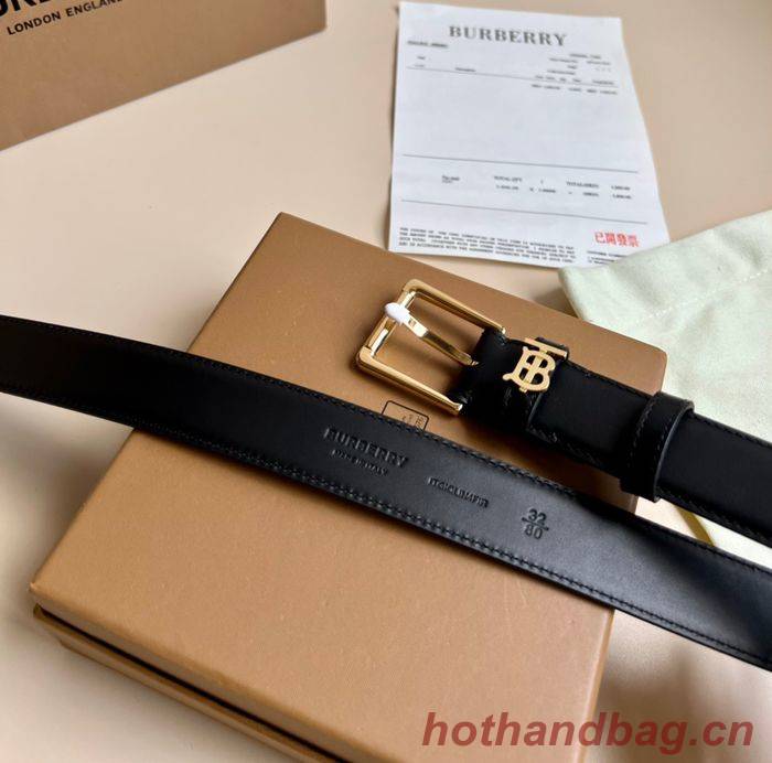 Burberry Belt 30MM BUB00003 Burberry Belt 30MM BUB00003