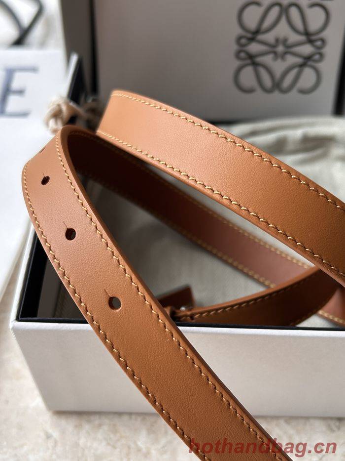 Loewe Belt 20MM LOB00060 Loewe Belt 20MM LOB00060