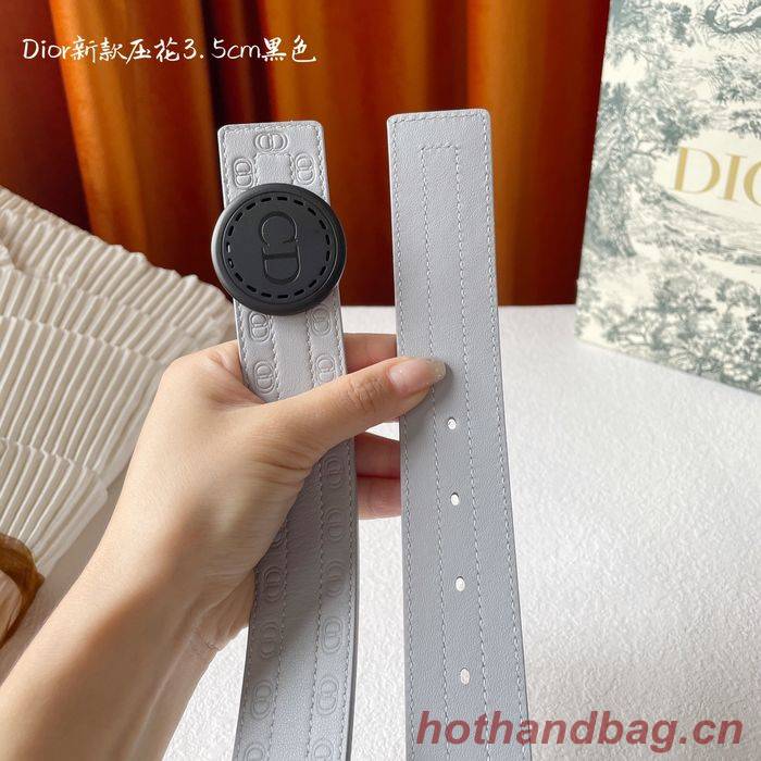 Dior Belt 35MM DIB00037 Dior Belt 35MM DIB00037