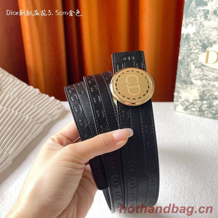 Dior Belt 35MM DIB00041 Dior Belt 35MM DIB00041