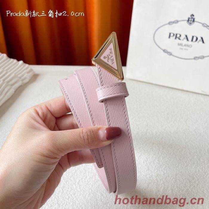 Prada Belt 20MM PRB00083 Prada Belt 20MM PRB00083
