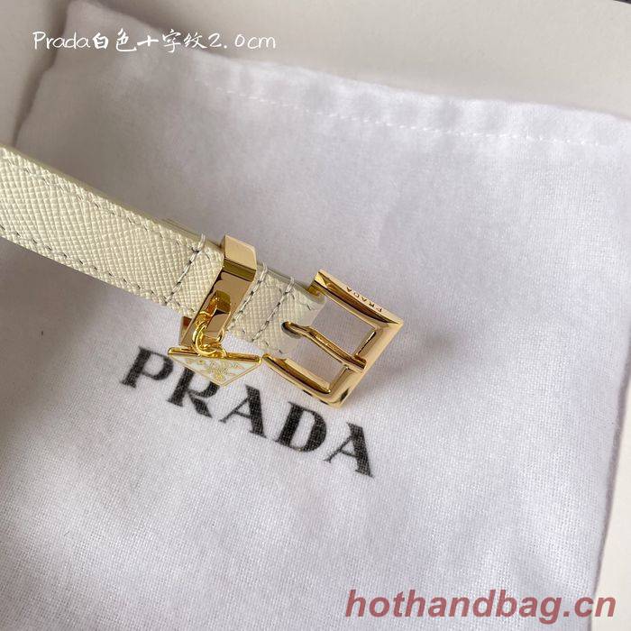 Prada Belt 20MM PRB00088 Prada Belt 20MM PRB00088