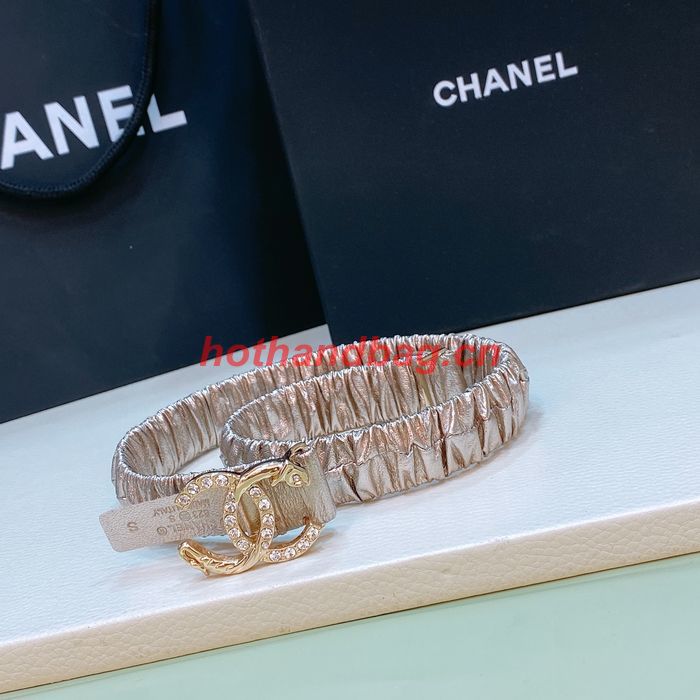 Chanel Belt 20MM CHB00086 Chanel Belt 20MM CHB00086