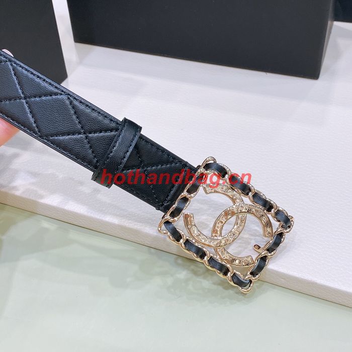 Chanel Belt 30MM CHB00160 Chanel Belt 30MM CHB00160