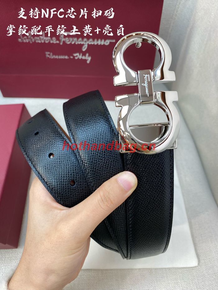 Ferragamo Belt 35MM SFB00067 Ferragamo Belt 35MM SFB00067