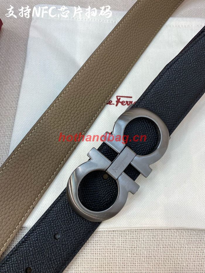 Ferragamo Belt 35MM SFB00069 Ferragamo Belt 35MM SFB00069