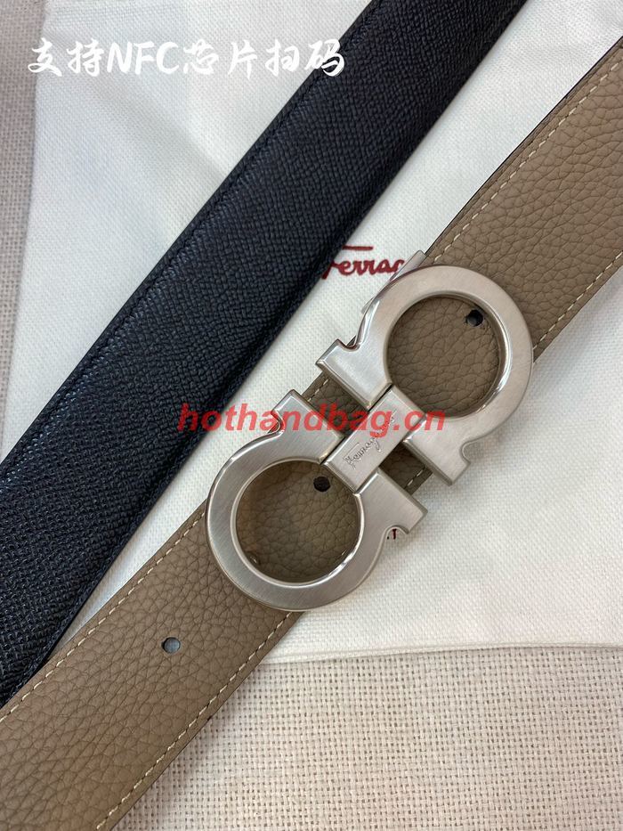 Ferragamo Belt 35MM SFB00074 Ferragamo Belt 35MM SFB00074