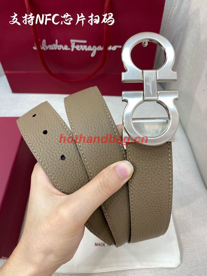 Ferragamo Belt 35MM SFB00074 Ferragamo Belt 35MM SFB00074