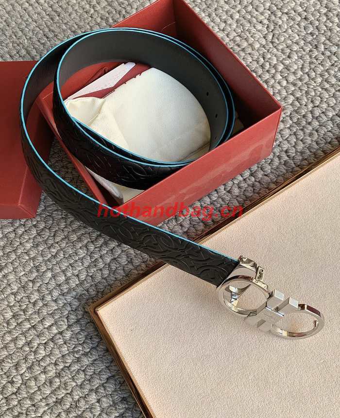 Ferragamo Belt 35MM SFB00075 Ferragamo Belt 35MM SFB00075