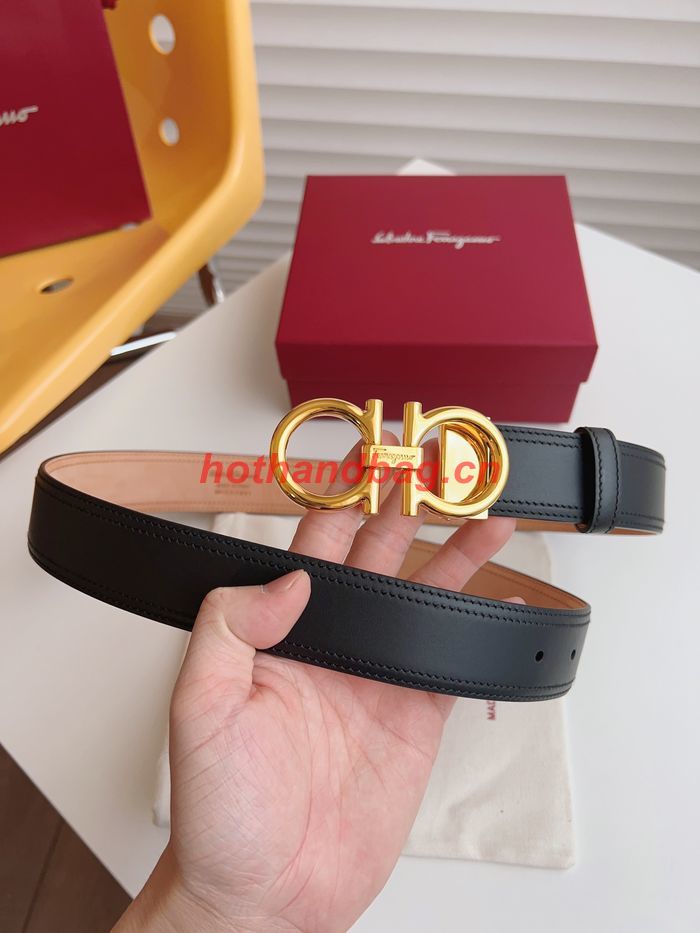 Ferragamo Belt 35MM SFB00096 Ferragamo Belt 35MM SFB00096