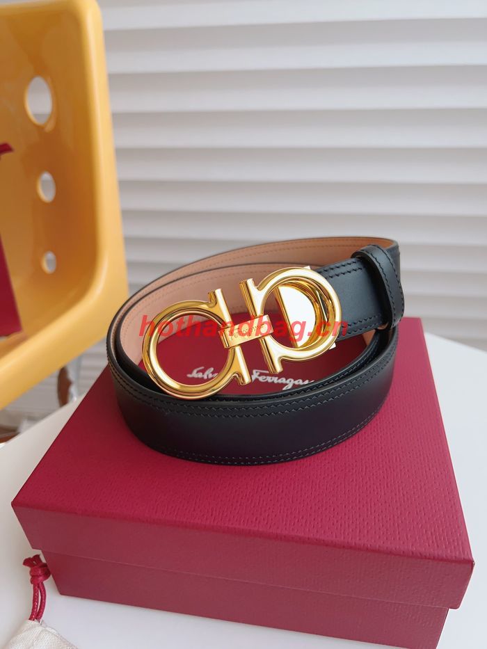 Ferragamo Belt 35MM SFB00096 Ferragamo Belt 35MM SFB00096