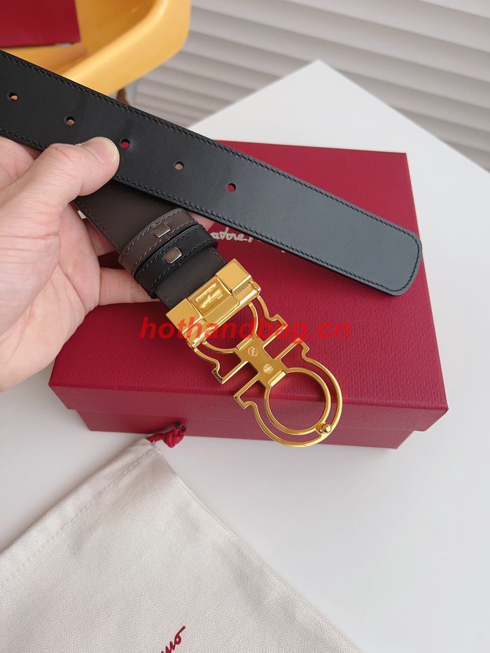 Ferragamo Belt 35MM SFB00099 Ferragamo Belt 35MM SFB00099