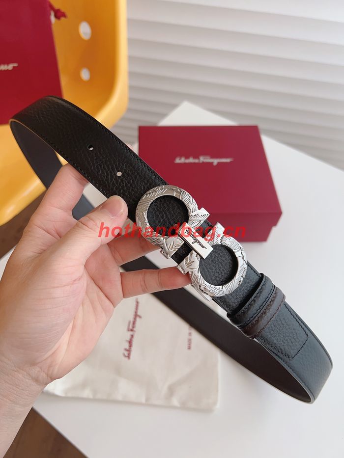 Ferragamo Belt 35MM SFB00107 Ferragamo Belt 35MM SFB00107