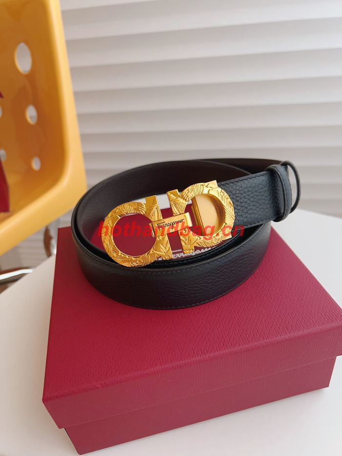 Ferragamo Belt 35MM SFB00108 Ferragamo Belt 35MM SFB00108