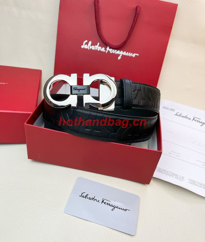Ferragamo Belt 35MM SFB00135-3 Ferragamo Belt 35MM SFB00135-3
