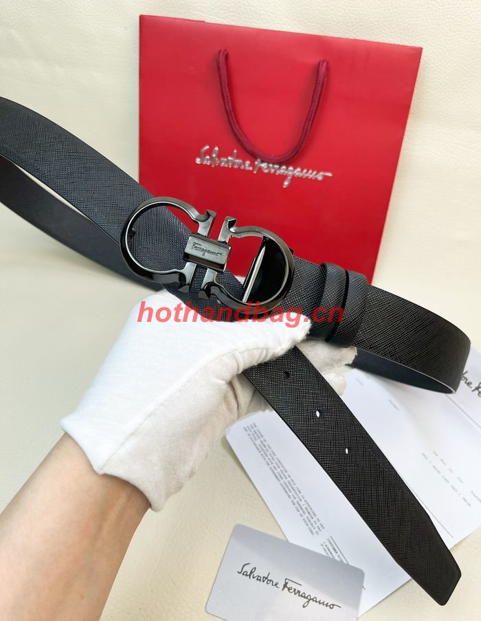 Ferragamo Belt 35MM SFB00137-1 Ferragamo Belt 35MM SFB00137-1